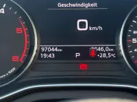 Gebraucht Audi A4 190 PS (139 kW) 2020 Weiß Limousine