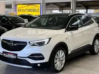 Gebraucht Opel Grandland X Ultimate 299 PS (219 kW) 2020 Weiß SUV