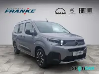 Neu Citroën e-Berlingo 131 PS (96 kW) 2026 Grau Van / Kleinbus