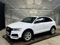 Gebraucht Audi Q3 Design 184 PS (135 kW) 2017 Weiß SUV
