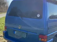Gebraucht VW T4 102 PS (75 kW) 2003 Blau Van