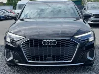 Używany Audi A3 Sportback Advanced 150 KM (110 kW) 2022 Czarny Hatchback