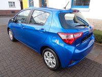 gebraucht Toyota Yaris 1,0 Comfort Blth. Sitzh. RFK