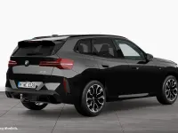 Gebraucht BMW X3 M Sport 190 PS (139 kW) 2025 Saphirschwarz SUV