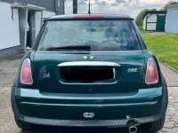 Usata Mini ONE 90 CV (66 kW) 2003 Verde Utilitaria