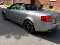 Brugt Audi A4 220 HK (161 kW) 2005 Grå Sedan