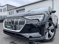 Gebraucht Audi e-tron Ambiente 230 kW (313 PS) 2022 Brillantschwarz SUV