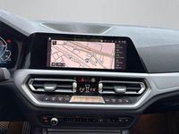 Gebraucht BMW 320e Advantage 204 PS (150 kW) 2022 Weiß Limousine