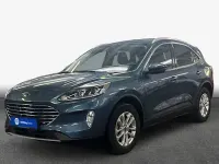 Gebraucht Ford Kuga Titanium 224 PS (164 kW) 2022 Blau SUV