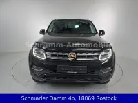 Second-hand VW Amarok 224 CP (164 kW) 2016 Negru Pickup