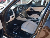 Gebraucht BMW X1 xLine 177 PS (130 kW) 2010 Braun SUV