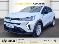 Nowe Renault Captur Evolution 114 KM (83 kW) 2026 Biały SUV