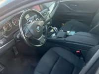 Gebraucht BMW 523 204 PS (150 kW) 2011 Grau Limousine