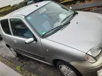 Gebraucht Fiat Seicento 54 PS (39 kW) 2004 Silber Kleinwagen