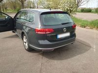 gebraucht VW Passat Alltrack 2.0 TDI SCR 140kW DSG 4MOT A...