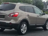Gebraucht Nissan Qashqai +2 117 PS (86 kW) 2013 Braun SUV