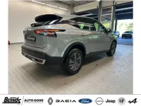 Gebraucht Nissan Qashqai 360º 158 PS (116 kW) 2024 Silber SUV