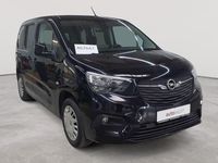 Gebraucht Opel Combo Life Elegance 130 PS (95 kW) 2022 Karbon schwarz metallic Van / Kleinbus
