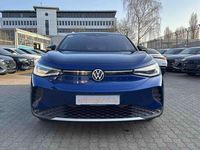 Gebraucht VW ID.4 150 kW (204 PS) 2021 Blue dusk metallic SUV