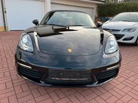 Begagnad Porsche 718 Boxster 300 HK (220 kW) 2017 Svart Cab