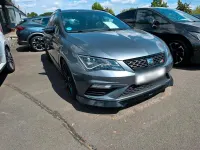 Gebraucht Seat Leon CUPRA 301 PS (221 kW) 2018 Grau Kombi