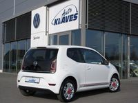 Gebraucht VW up! Beats 65 PS (47 kW) 2021 Weiß Kleinwagen