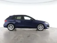 Usata Audi A3 Advanced 116 CV (85 kW) 2024 Blu Berlina