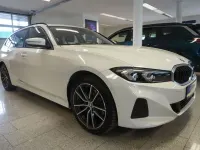 Gebraucht BMW 320 190 PS (139 kW) 2022 Weiß Kombi