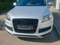 Gebraucht Audi Q7 S-Line 240 PS (176 kW) 2009 Silber SUV