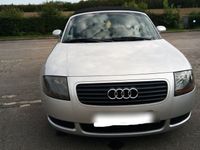 gebraucht Audi TT Roadster 1.8T 110KW -