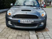 Gebraucht Mini Cooper S Cabriolet 174 PS (127 kW) 2009 Grau Cabrio