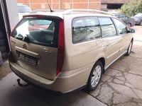 Gebraucht Citroën C5 Exclusive 140 PS (102 kW) 2005 Lack sable de langrune/metal Kombi