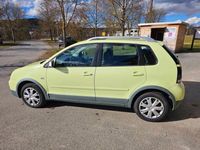 gebraucht VW Polo Cross Fun