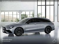 Gebraucht Mercedes CLA200 AMG 163 PS (119 kW) 2024 Hightechsilber Kombi