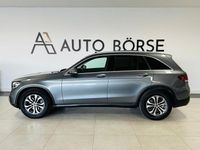 Gebraucht Mercedes GLC220 194 PS (142 kW) 2021 Anthrazit SUV