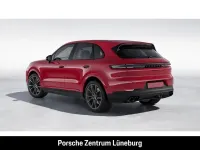 Gebraucht Porsche Cayenne S 475 PS (349 kW) 2023 Karminrot SUV