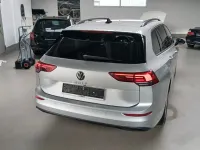 Gebraucht VW Golf VIII Life 110 PS (80 kW) 2024 Silber Kombi