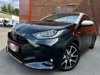 Gebraucht Toyota Yaris Hybrid Style 92 PS (67 kW) 2020 Schwarz Limousine