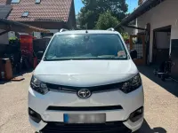 Gebraucht Toyota Proace Verso City 130 PS (95 kW) 2022 Weiß Kombi