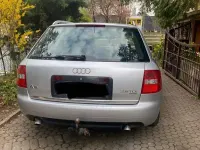 Second-hand Audi A6 179 CP (131 kW) 2003 Gri Break