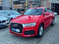Gebraucht Audi Q3 S-Line 184 PS (135 kW) 2016 Rot SUV
