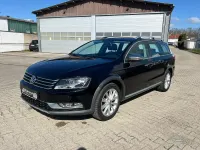 Brugt VW Passat Alltrack 140 HK (102 kW) 2014 Sort Stationcar