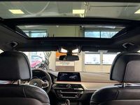 gebraucht BMW 530 d/Aut/NaviPro/HUD/Panor/ParkDrivAs+/M-Sport