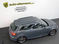 Gebraucht Audi RS3 Sport 400 PS (294 kW) 2019 Grau Limousine