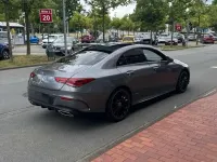 Gebraucht Mercedes CLA250 224 PS (164 kW) 2019 Grau Coupé