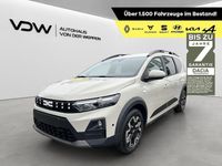 Neu Dacia Jogger Journey 155 PS (114 kW) 2025 Beige Van / Kleinbus