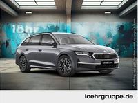Neu Skoda Octavia Essence 116 PS (85 kW) 2026 Blau (energyblau) Kombi