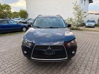 Gebraucht Mitsubishi Outlander Invite 156 PS (114 kW) 2010 Schwarz SUV