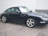 Gebraucht Porsche 993 286 PS (210 kW) 1997 Schwarz Coupé