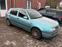 Gebraucht VW Golf III 90 PS (66 kW) 1992 Andere farben Kleinwagen